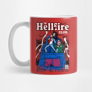 Hellfire Comics Mug